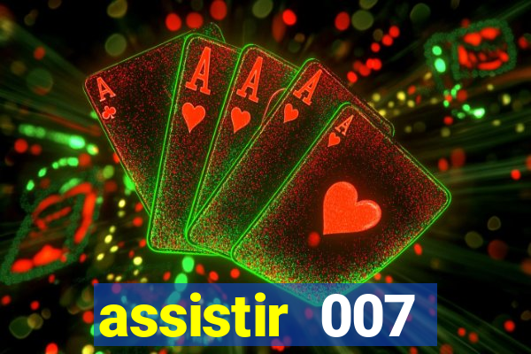 assistir 007 cassino royale filme completo em portugues